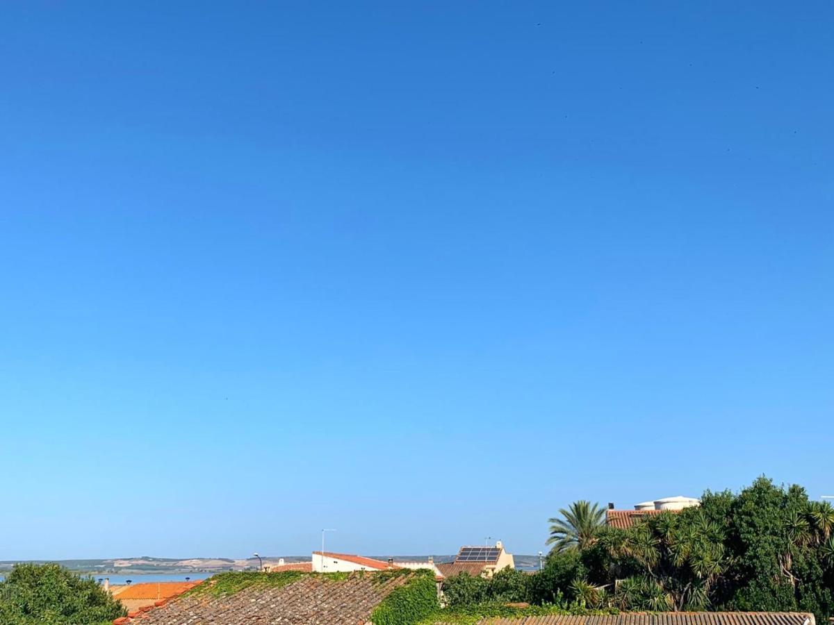 Bnb Le Janas Càbras Exterior foto