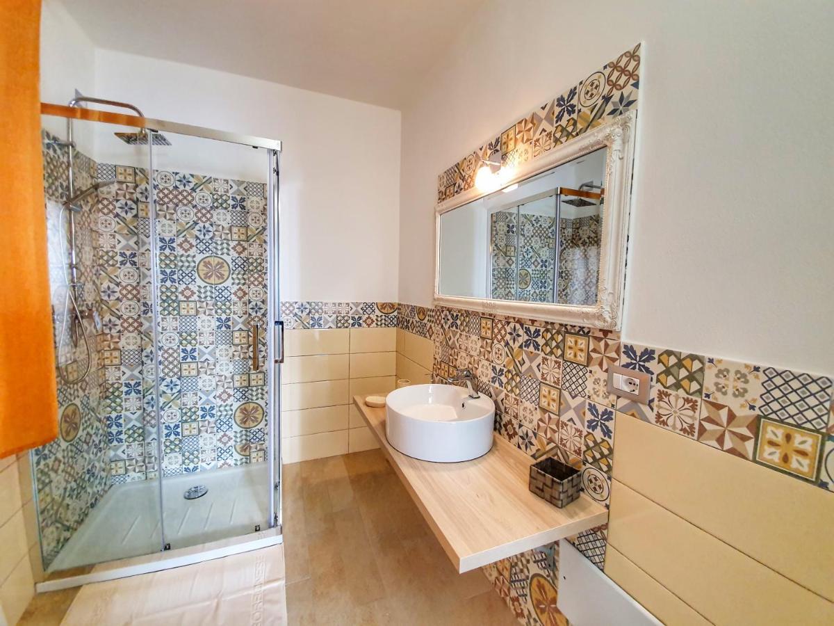 Bnb Le Janas Càbras Exterior foto