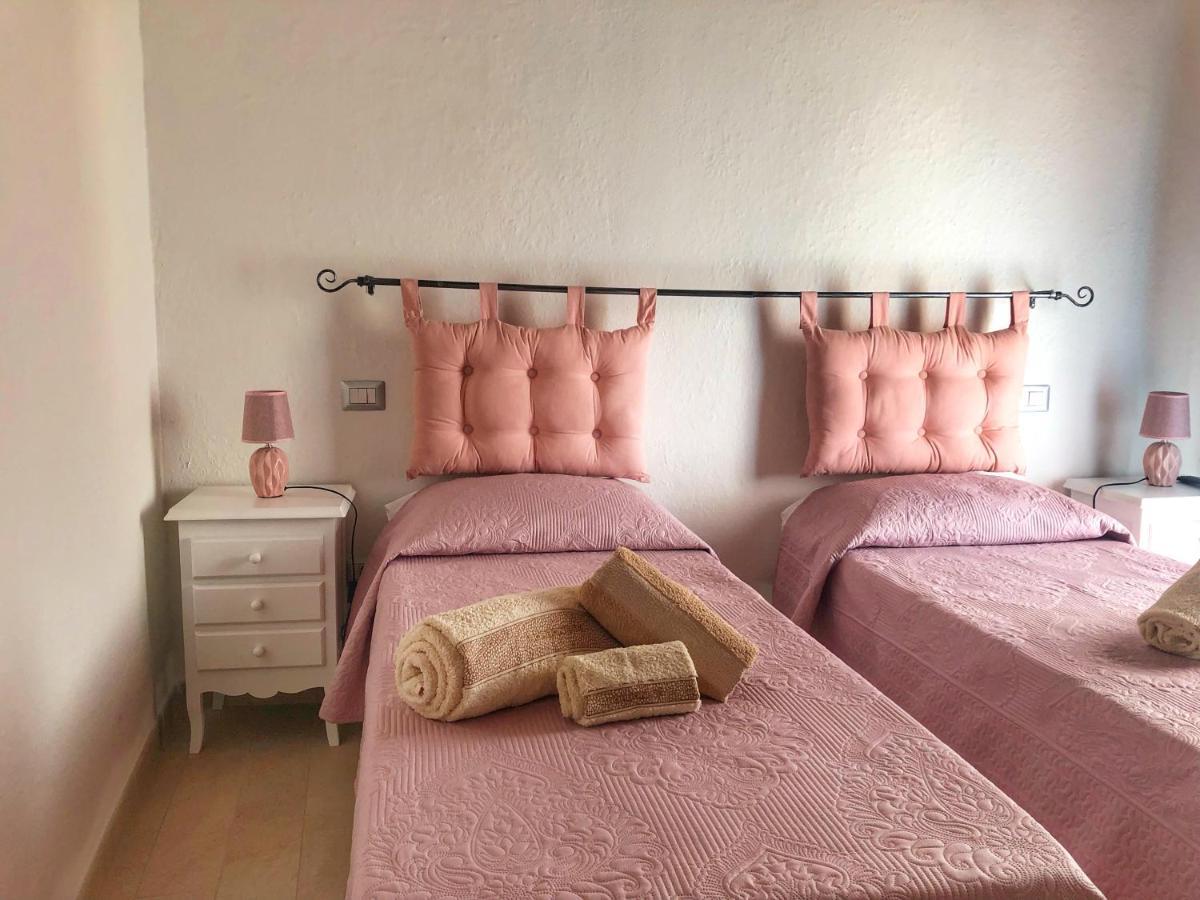 Bnb Le Janas Càbras Exterior foto