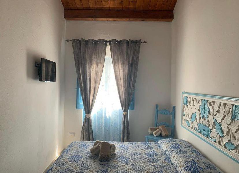 Bnb Le Janas Càbras Exterior foto